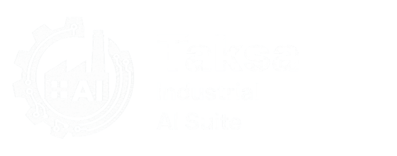 Taksa Industrial AI Suite